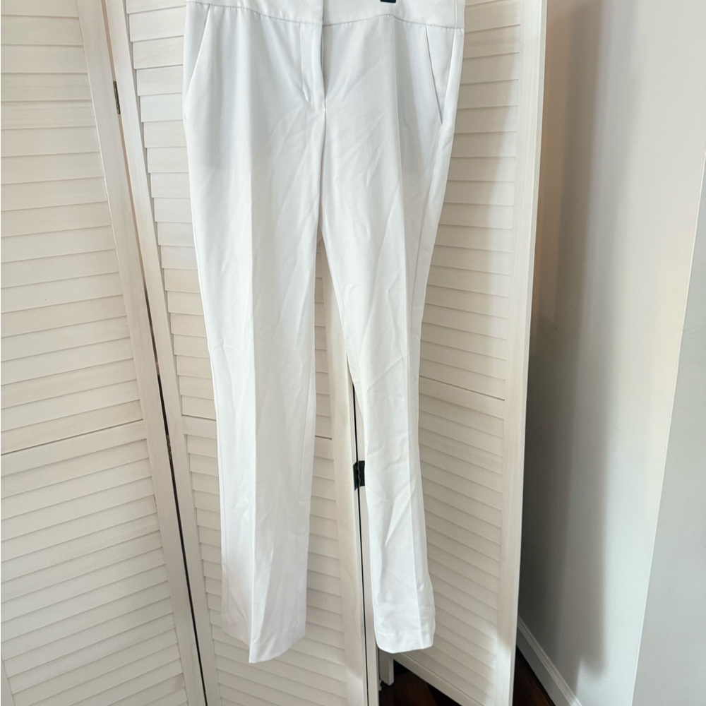 Express White Women's Trousers